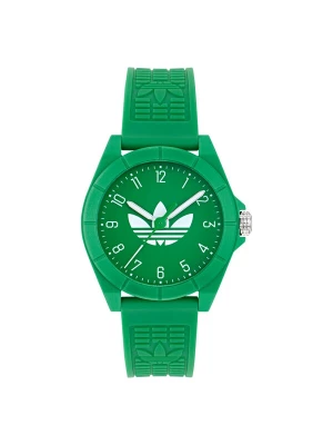 Foto van product ADIDAS ORIGINALS Analoog horloge 'PROJECT FOUR' groen