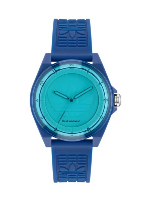 Foto van product ADIDAS ORIGINALS Analoog horloge 'Project Four Solar' royal blue / koningsblauw