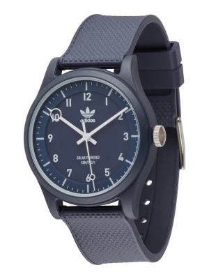 Foto van product ADIDAS ORIGINALS Analoog horloge 'Project One' navy / wit