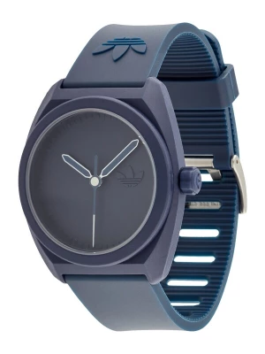 Foto van product ADIDAS ORIGINALS Analoog horloge 'Project Three' donkerblauw