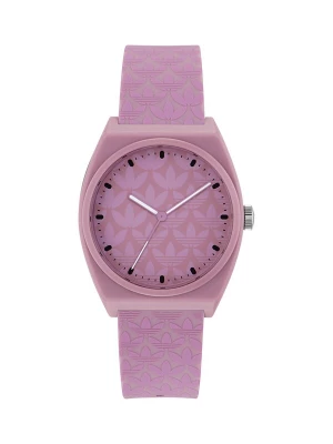 Foto van product ADIDAS ORIGINALS Analoog horloge 'PROJECT TWO' pink