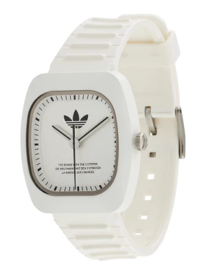 Foto van product ADIDAS ORIGINALS Analoog horloge 'Retro Wave Two' zwart / wit