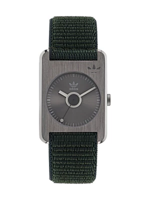 Foto van product ADIDAS ORIGINALS Analoog horloge 'Street Retro Pop One' antraciet / donkergrijs