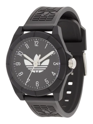 Foto van product ADIDAS ORIGINALS Analoog horloge zwart / wit