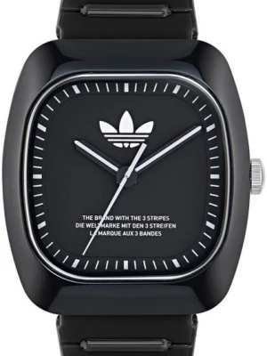 Foto van product ADIDAS ORIGINALS Analoog horloge zwart / wit