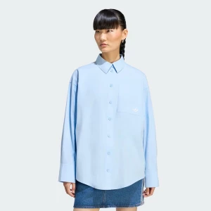 Foto van product ADIDAS ORIGINALS Blouse lichtblauw