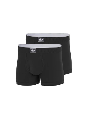 Foto van product ADIDAS ORIGINALS Boxershorts ' Comfort Cotton Rib ' zwart