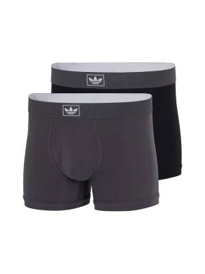 Foto van product ADIDAS ORIGINALS Boxershorts ' Comfort Cotton Rib ' zwart