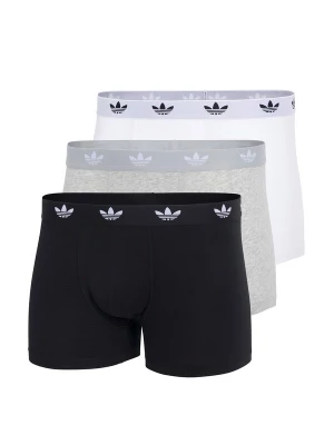 Foto van product ADIDAS ORIGINALS Boxershorts grijs gemêleerd / zwart