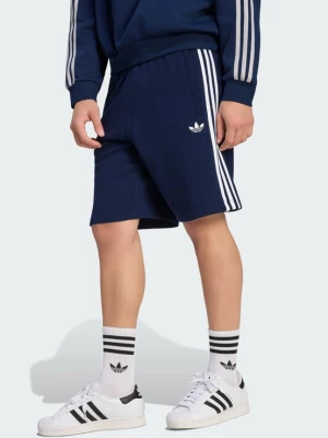 Foto van product ADIDAS ORIGINALS Broek '3-Stripes' navy / wit