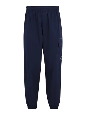 Foto van product ADIDAS ORIGINALS Broek 'Cuffed Cargo' opaal / donkerblauw