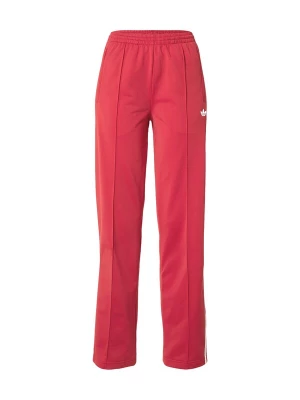 Foto van product ADIDAS ORIGINALS Broek 'FB Classic' cranberry / wit