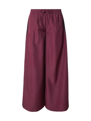Foto van product ADIDAS ORIGINALS Broek 'Firebird Adilenium' kastanjebruin / zwart