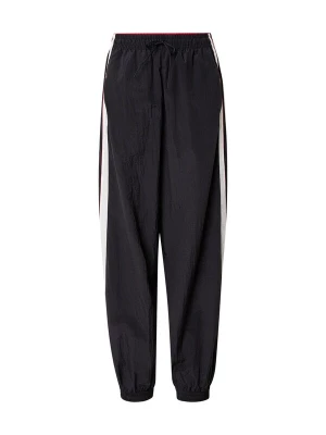 Foto van product ADIDAS ORIGINALS Broek 'SANTIAGO' rood / zwart / wit