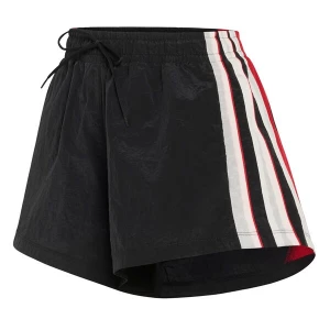Foto van product ADIDAS ORIGINALS Broek 'Santiago' rood / zwart / wit