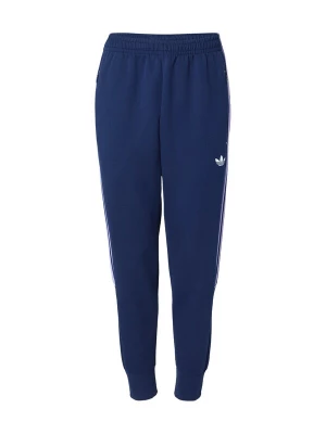 Foto van product ADIDAS ORIGINALS Broek 'SPACER' navy / wit