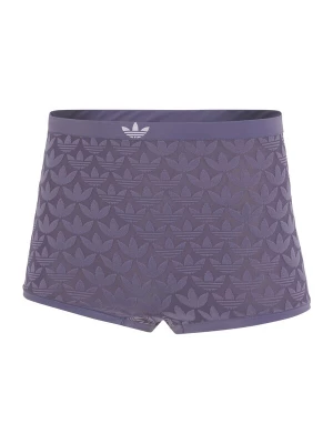 Foto van product ADIDAS ORIGINALS Broekje ' Microterrot Monogram ' violetblauw