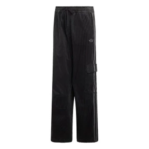 Foto van product ADIDAS ORIGINALS Cargobroek 'Adicolor' antraciet / zwart