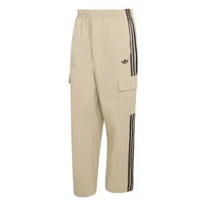 Foto van product ADIDAS ORIGINALS Cargobroek beige / zwart