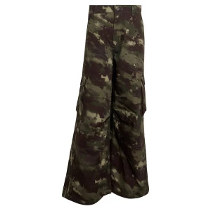 Foto van product ADIDAS ORIGINALS Cargobroek bruin / groen / kaki