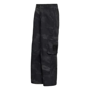 Foto van product ADIDAS ORIGINALS Cargobroek donkergrijs / zwart