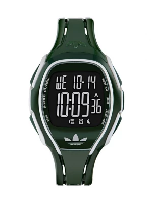 Foto van product ADIDAS ORIGINALS Digitaal horloge 'Athletics One' donkergroen