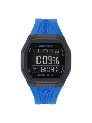 Foto van product ADIDAS ORIGINALS Digitaal horloge blauw
