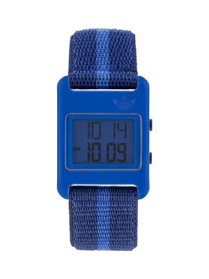 Foto van product ADIDAS ORIGINALS Digitaal horloge blauw / zwart