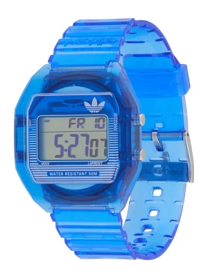 Foto van product ADIDAS ORIGINALS Digitaal horloge 'DIGITAL TWO CRYSTAL' blauw / wit