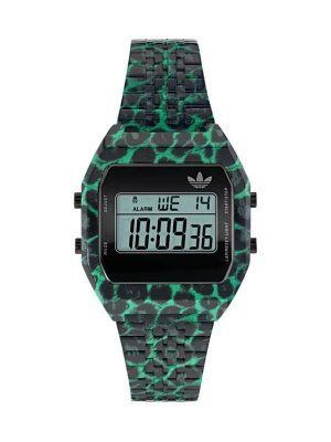 Foto van product ADIDAS ORIGINALS Digitaal horloge 'Digital Two' groen / zwart