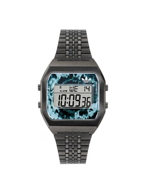 Foto van product ADIDAS ORIGINALS Digitaal horloge 'DIGITAL TWO' zwart