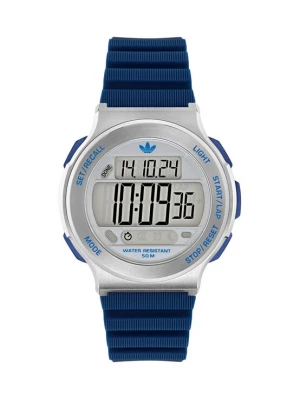 Foto van product ADIDAS ORIGINALS Digitaal horloge 'Expression Three' navy