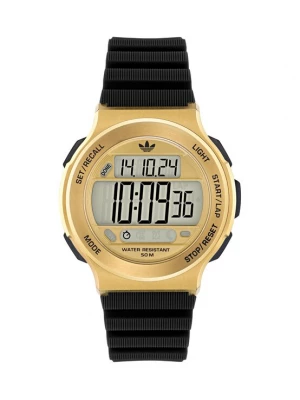 Foto van product ADIDAS ORIGINALS Digitaal horloge goud / zwart