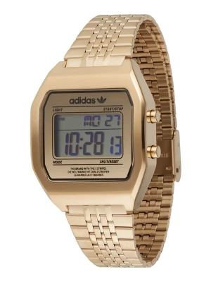 Foto van product ADIDAS ORIGINALS Digitaal horloge goud / zwart