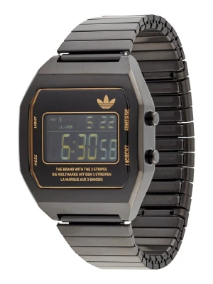 Foto van product ADIDAS ORIGINALS Digitaal horloge oranje / zwart