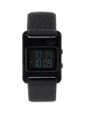 Foto van product ADIDAS ORIGINALS Digitaal horloge ' RETRO POP ' zwart
