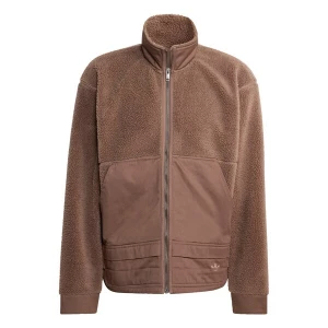 Foto van product ADIDAS ORIGINALS Fleece jas 'Essentials' cappuccino