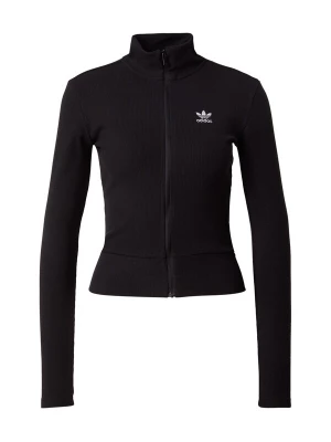 Foto van product ADIDAS ORIGINALS Gebreid vest 'ESS' zwart / wit