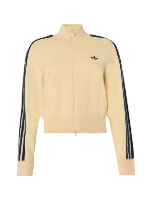Foto van product ADIDAS ORIGINALS Gebreid vest 'Firebird' beige / marine