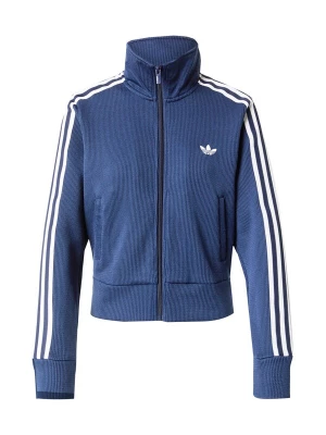 Foto van product ADIDAS ORIGINALS Gebreid vest 'Firebird' marine / wit