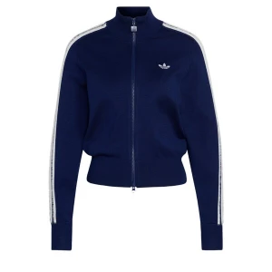 Foto van product ADIDAS ORIGINALS Gebreid vest 'Firebird' navy / wit