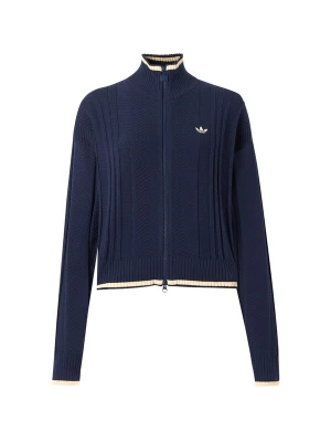 Foto van product ADIDAS ORIGINALS Gebreid vest 'Firebird' sand / navy