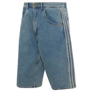 Foto van product ADIDAS ORIGINALS Jeans 'Firebird Adicolor' blauw denim / grey denim