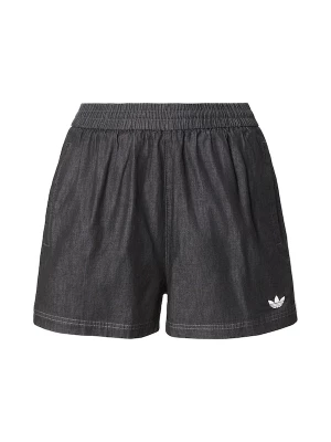 Foto van product ADIDAS ORIGINALS Jeans 'Summer Glow' black denim / wit