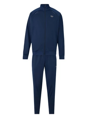 Foto van product ADIDAS ORIGINALS Joggingpak 'TECH ESS' donkerblauw