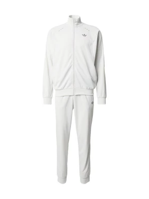 Foto van product ADIDAS ORIGINALS Joggingpak 'TECH ESS' lichtgrijs