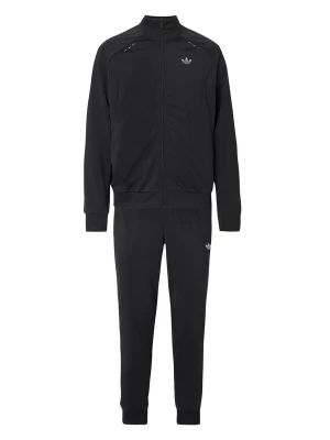 Foto van product ADIDAS ORIGINALS Joggingpak 'TECH ESS' zwart