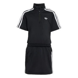 Foto van product ADIDAS ORIGINALS Jurk 'Firebird' zwart / wit