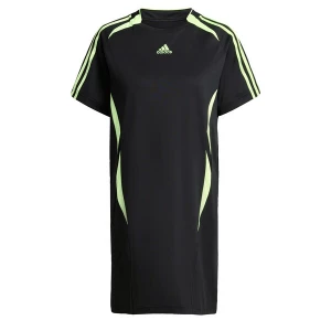 Foto van product ADIDAS ORIGINALS Jurk 'Teamgeist Adicolor' lichtgroen / zwart