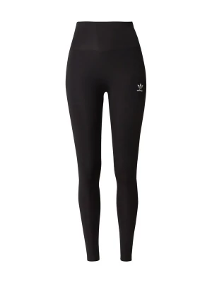 Foto van product ADIDAS ORIGINALS Leggings 'ESS' zwart / wit